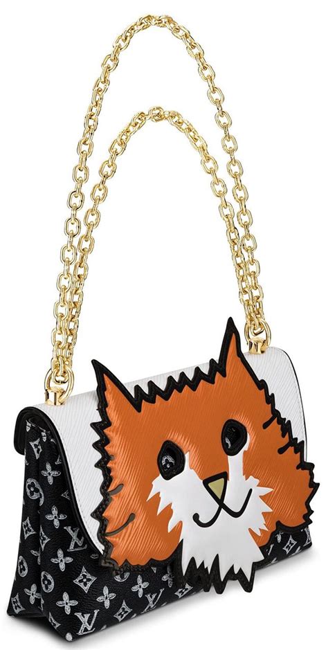 louis vuitton cats bag|Louis Vuitton cat collar amazon.